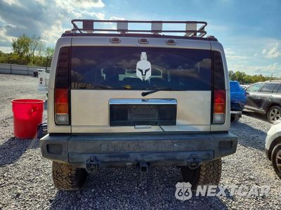 Zdjęcie 6 z 13 samochodu: 2004 HUMMER H2 VIN:5GRGN23U24H122276 - miniatura