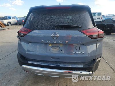 Zdjęcie 6 z 12 samochodu: 2022 NISSAN ROGUE PLATINUM VIN:JN8BT3DC1NW119156 - miniatura