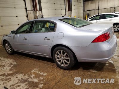 Drugie zdjęcie samochodu z przodu: 2006 BUICK LUCERNE CXL VIN:1G4HD57276U179825 - miniatura