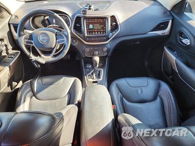 Zdjęcie 8 z 13 samochodu: 2018 JEEP CHEROKEE LIMITED VIN:1C4PJMDB3JD522596 - miniatura
