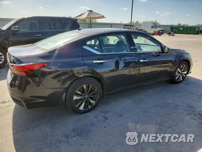 Trzecie zdjęcie samochodu z tyłu: 2019 NISSAN ALTIMA SL VIN:1N4BL4EV5KC117995 - miniatura