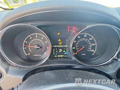 Zdjęcie 9 z 13 samochodu: 2017 MITSUBISHI OUTLANDER SPORT ES VIN:JA4AP3AU1HZ067226 - miniatura