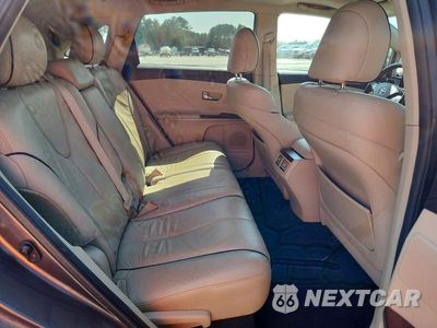 Zdjęcie 11 z 13 samochodu: 2009 TOYOTA VENZA FWD V6 VIN:4T3ZK11A29U014229 - miniatura