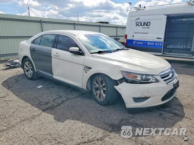 Czwarte zdjęcie samochodu z boku: 2012 FORD TAURUS SEL VIN:1FAHP2EW1CG113609 - miniatura
