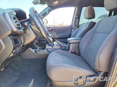 Zdjęcie 7 z 12 samochodu: 2018 TOYOTA TACOMA TRD SPORT VIN:3TMDZ5BN4JM038875 - miniatura