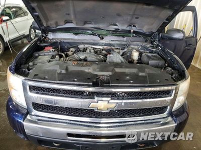 Zdjęcie 11 z 12 samochodu: 2011 CHEVROLET SILVERADO K1500 LT VIN:1GCRKSE36BZ439234 - miniatura