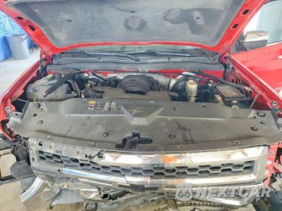 Zdjęcie 11 z 12 samochodu: 2014 CHEVROLET SILVERADO K1500 VIN:1GCVKPEC4EZ146769 - miniatura