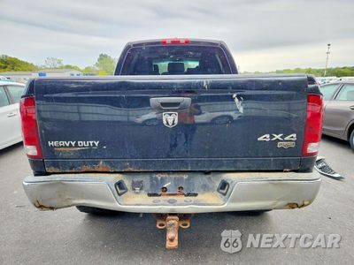 Zdjęcie 6 z 12 samochodu: 2006 DODGE RAM 2500 VIN:3D3KS29D16G167810 - miniatura