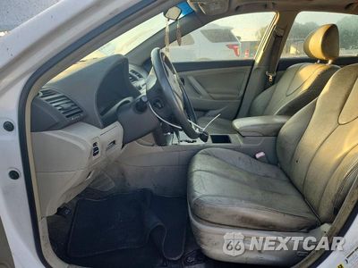 Zdjęcie 7 z 12 samochodu: 2007 TOYOTA CAMRY LE VIN:JTNBE46K273059422 - miniatura