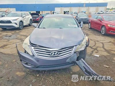 Piąte zdjęcie samochodu w środku: 2012 HYUNDAI AZERA BASE VIN:KMHFG4JG5CA135140 - miniatura