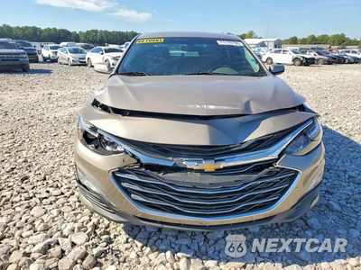 Piąte zdjęcie samochodu w środku: 2022 CHEVROLET MALIBU LT VIN:1G1ZD5STXNF112446 - miniatura