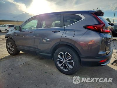 Drugie zdjęcie samochodu z przodu: 2020 HONDA CR-V EX VIN:2HKRW2H52LH683683 - miniatura