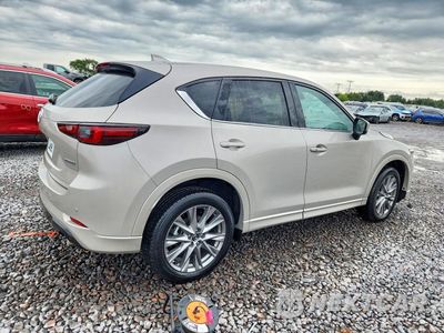 Trzecie zdjęcie samochodu z tyłu: 2025 MAZDA CX-5 PREMIUM PLUS VIN:JM3KFBEM0S0761880 - miniatura