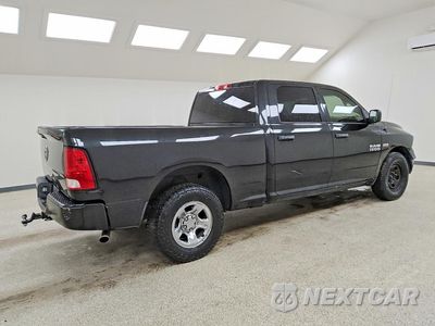 Trzecie zdjęcie samochodu z tyłu: 2016 RAM 1500 ST VIN:1C6RR6ST8GS101963 - miniatura