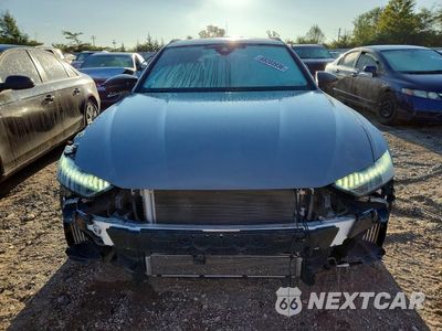 Piąte zdjęcie samochodu w środku: 2023 AUDI RS6 VIN:WUA1CBF29PN902386 - miniatura