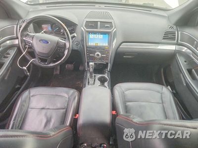 Zdjęcie 8 z 12 samochodu: 2017 FORD EXPLORER SPORT VIN:1FM5K8GT9HGA01242 - miniatura