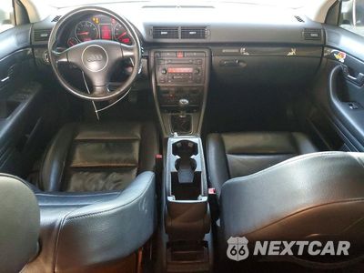 Zdjęcie 8 z 12 samochodu: 2005 AUDI A4 1.8T QUATTRO VIN:WAULC68E05A008119 - miniatura
