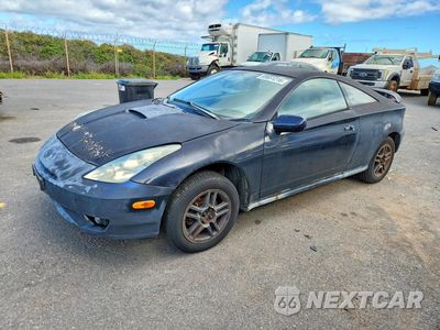 2003 TOYOTA CELICA GT JTDDR32T430151668 - główne zdjęcie licytacji z USA - miniatura
