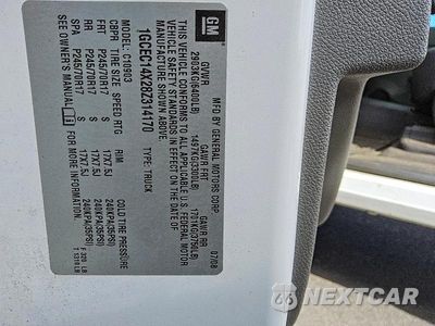 Zdjęcie 12 z 12 samochodu: 2008 CHEVROLET SILVERADO C1500 VIN:1GCEC14X28Z314170 - miniatura
