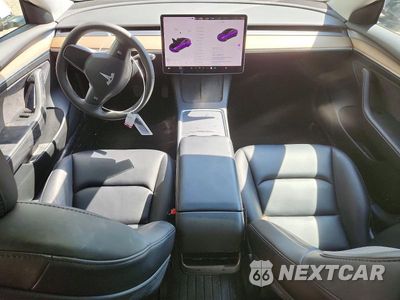 Zdjęcie 8 z 12 samochodu: 2021 TESLA MODEL 3 VIN:5YJ3E1EA3MF042241 - miniatura