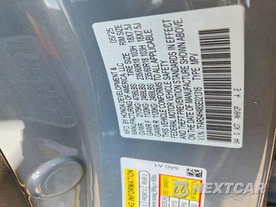 Zdjęcie 12 z 12 samochodu: 2025 HONDA CR-V EX VIN:7FARS4H48SE021316 - miniatura