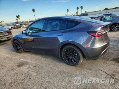 Drugie zdjęcie samochodu z przodu: 2023 TESLA MODEL Y VIN:7SAYGAEE5PF913358 - miniatura