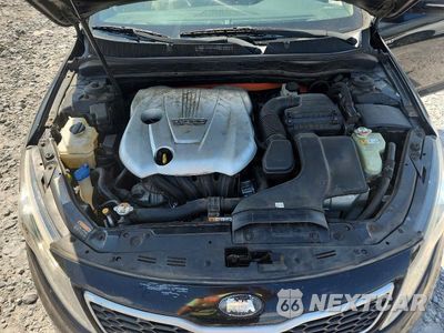 Zdjęcie 11 z 12 samochodu: 2013 KIA OPTIMA HYBRID VIN:KNAGM4AD8D5059542 - miniatura
