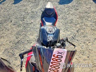 Piąte zdjęcie samochodu w środku: 2025 KAWASAKI EX500 VIN:ML5EXGG12SDA60766 - miniatura