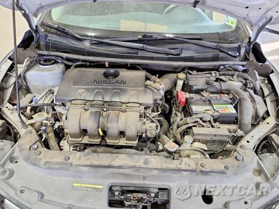 Zdjęcie 11 z 12 samochodu: 2019 NISSAN SENTRA SV VIN:3N1AB7AP0KL626448 - miniatura