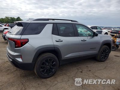 Trzecie zdjęcie samochodu z tyłu: 2026 GMC TERRAIN ELEVATION VIN:3GKALMEGXTL335822 - miniatura