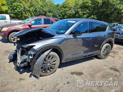 2024 MAZDA CX-5 PREMIUM JM3KFBDYXR0358262 - główne zdjęcie licytacji z USA - miniatura