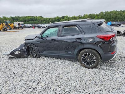 Drugie zdjęcie samochodu z przodu: 2021 CHEVROLET TRAILBLAZER LT VIN:KL79MPSL4MB169554 - miniatura