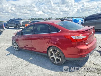 Drugie zdjęcie samochodu z przodu: 2014 FORD FOCUS TITANIUM VIN:1FADP3J27EL153193 - miniatura