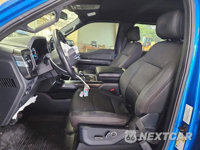 Zdjęcie 7 z 12 samochodu: 2021 FORD F150 SUPERCREW VIN:1FTEW1EP6MFB76618 - miniatura
