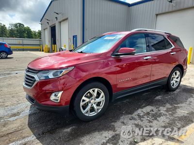 2018 CHEVROLET EQUINOX LT 2GNAXKEX6J6255429 - główne zdjęcie licytacji z USA - miniatura