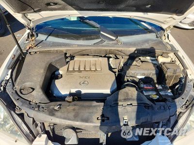 Zdjęcie 12 z 13 samochodu: 2009 LEXUS RX 350 VIN:2T2GK31U59C077747 - miniatura