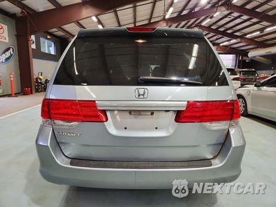 Zdjęcie 6 z 13 samochodu: 2010 HONDA ODYSSEY EXL VIN:5FNRL3H68AB042718 - miniatura