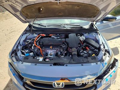 Zdjęcie 11 z 12 samochodu: 2022 HONDA ACCORD HYBRID SPORT VIN:1HGCV3F29NA009775 - miniatura