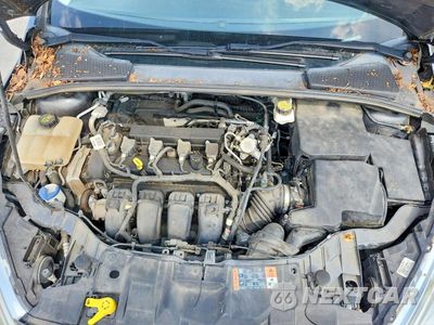 Zdjęcie 11 z 13 samochodu: 2017 FORD FOCUS TITANIUM VIN:1FADP3N26HL349219 - miniatura