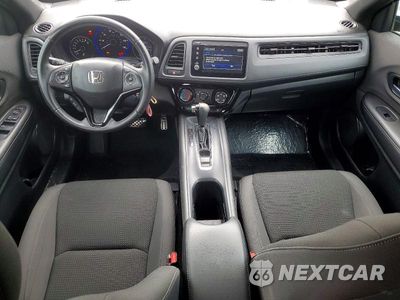 Zdjęcie 8 z 12 samochodu: 2021 HONDA HR-V SPORT VIN:3CZRU6H17MM736376 - miniatura