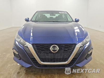 Piąte zdjęcie samochodu w środku: 2020 NISSAN ALTIMA S VIN:1N4BL4BV1LC179500 - miniatura
