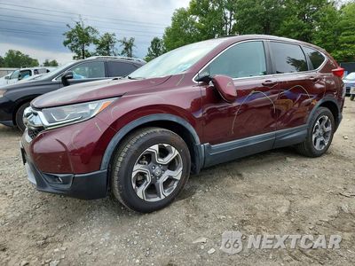 2019 HONDA CR-V EX 7FARW2H58KE001875 - główne zdjęcie licytacji z USA - miniatura