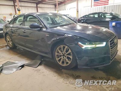 Czwarte zdjęcie samochodu z boku: 2017 AUDI A6 PRESTIGE VIN:WAUH2AFC9HN021946 - miniatura