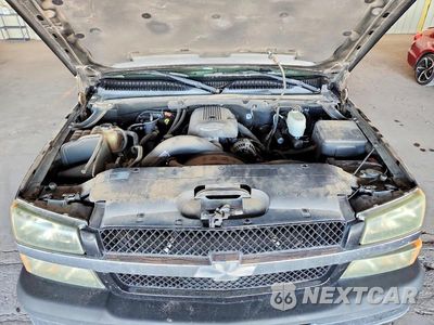 Zdjęcie 11 z 12 samochodu: 2004 CHEVROLET AVALANCHE C1500 VIN:3GNEC12T14G214711 - miniatura