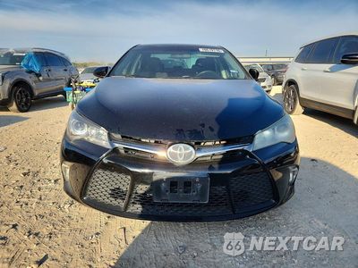 Piąte zdjęcie samochodu w środku: 2016 TOYOTA CAMRY SE VIN:4T1BF1FK4GU211819 - miniatura