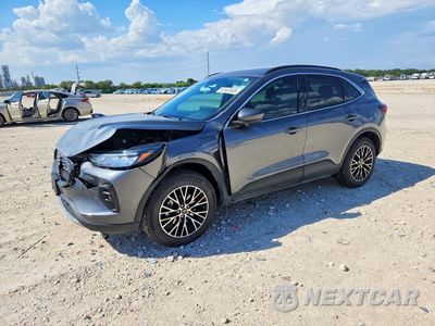 2025 FORD ESCAPE 1FMCU0E11SUB11134 - główne zdjęcie licytacji z USA - miniatura