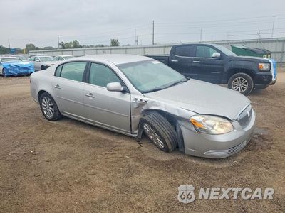 Czwarte zdjęcie samochodu z boku: 2009 BUICK LUCERNE CXL VIN:1G4HD57149U149158 - miniatura