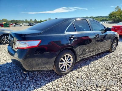 Trzecie zdjęcie samochodu z tyłu: 2010 TOYOTA CAMRY HYBRID VIN:4T1BB3EK0AU122278 - miniatura