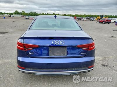 Zdjęcie 6 z 12 samochodu: 2019 AUDI A4 PREMIUM VIN:WAUDNAF47KA025412 - miniatura