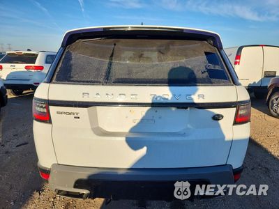 Zdjęcie 6 z 12 samochodu: 2020 LAND ROVER RANGE ROVER SPORT SE VIN:SALWG2SU1LA893711 - miniatura